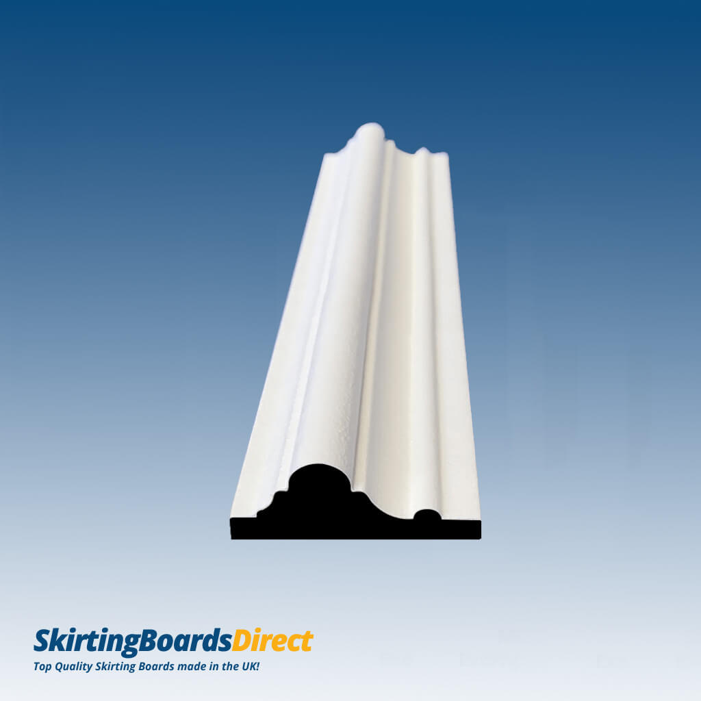 MDF Profile Cutter 10883 Wainscot Moulding