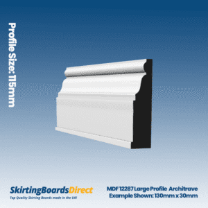 MDF 12287 Architrave