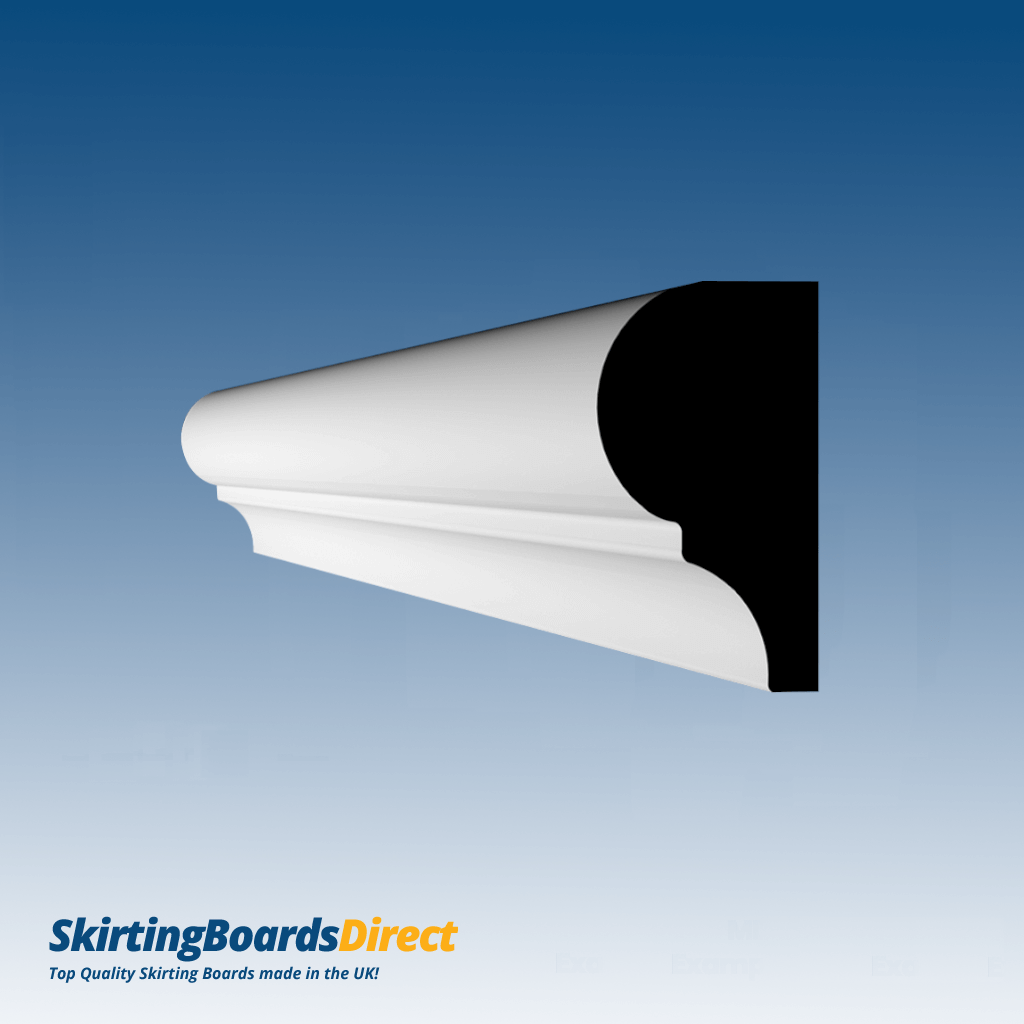 MDF Profile Cutter 12921 Moulding