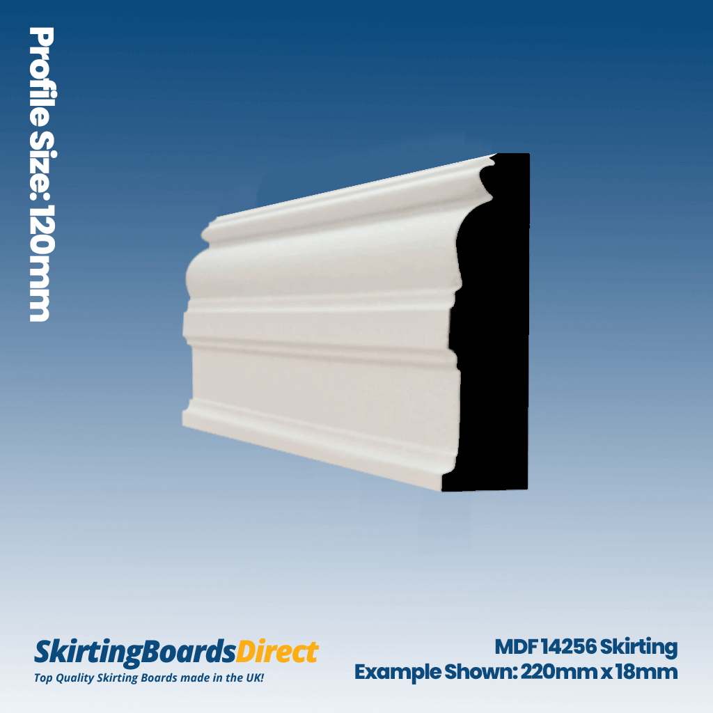 MDF 14256 Architrave