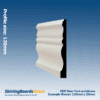 MDF 14384 Architrave