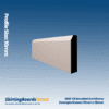 MDF 45 Bevelled Architrave