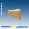 Pine 45 Rebate 3 Architrave