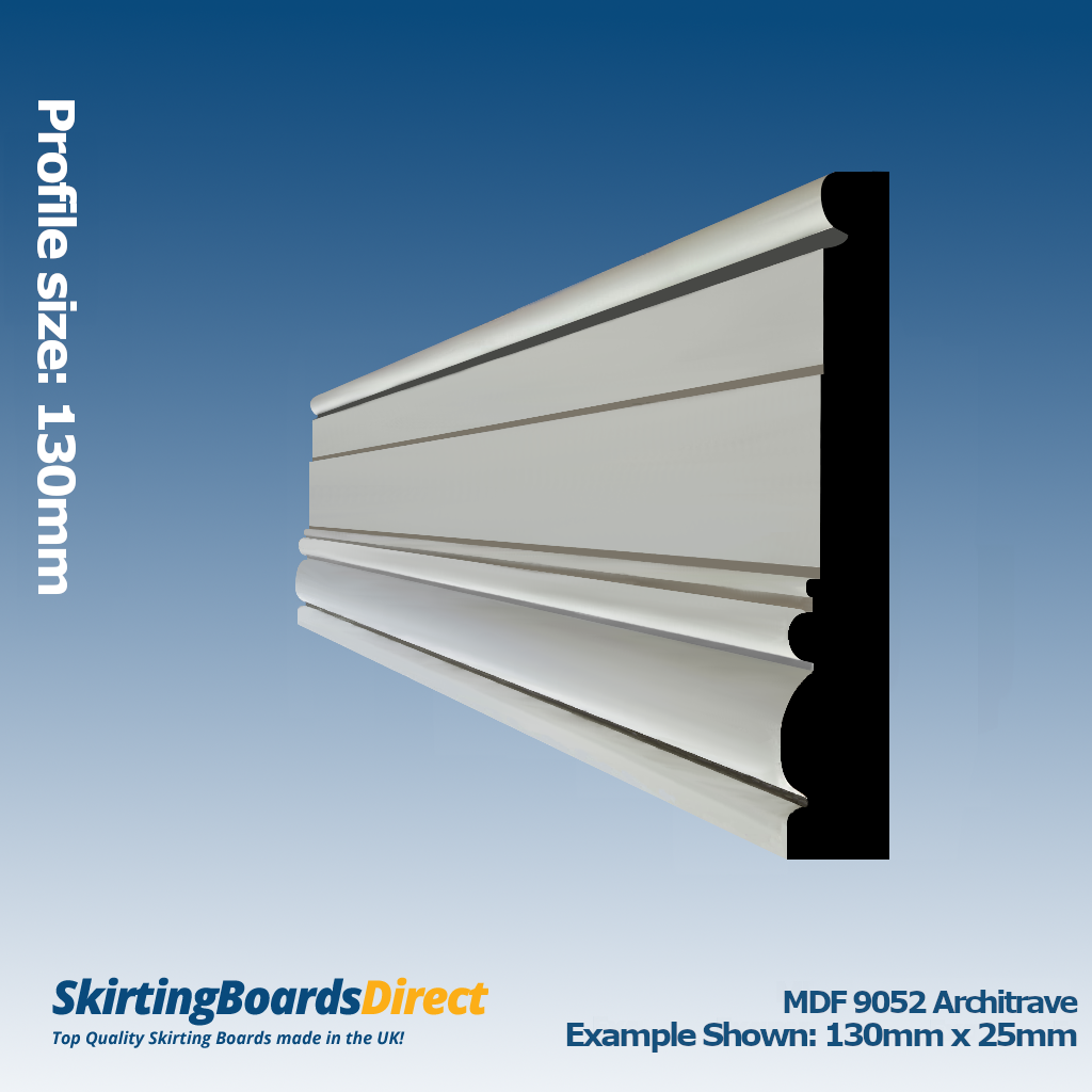 MDF 9052 Architrave