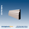 MDF FD30 Flame Retardant Euroclass B Antique Architrave