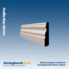 MDF Buckingham Architrave