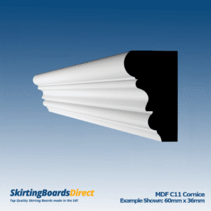MDF C11 cornice 10177