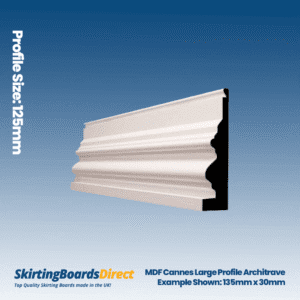 MDF Cannes Architrave