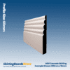MDF Cascade Skirting Boards