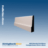 MDF Chamfer 2 Architrave