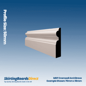 MDF Cromwell Architrave