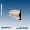 MDF Domed Architrave