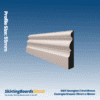 MDF Georgian 2 Architrave