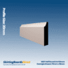 MDF Half Round Architrave