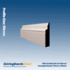 MDF Kenilworth Architrave