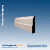 MDF Lambs Tongue Architrave