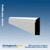 MDF Oasis Architrave