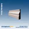 MDF Ogee Architrave