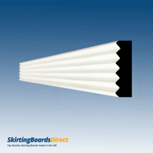 MDF Profile 1 V groove Moulding
