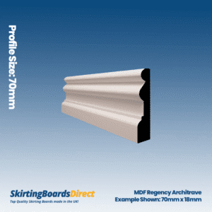 MDF Regency Architrave