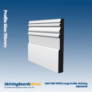 MDF 10656 Skirting Boards