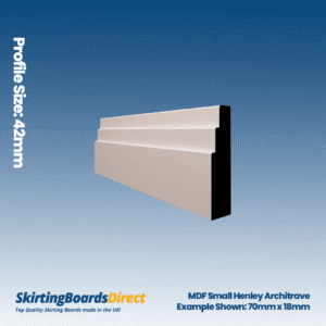 MDF Small Henley Architrave