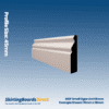 MDF Small Ogee Architrave