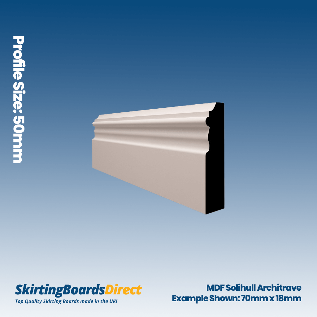 MDF Solihull Architrave
