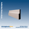 MDF Step Architrave