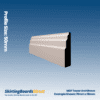 MDF Tower Architrave
