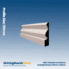 MDF Victorian Architrave