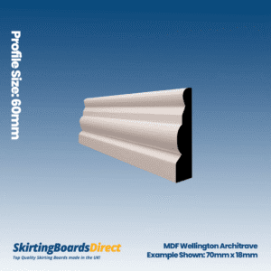 MDF Wellington Architrave