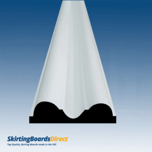 MDF Callisto Wall Panel Moulding