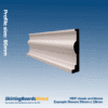 MDF Classic Architrave