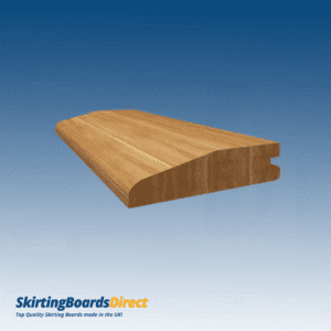 Hardwood Flush Ramp