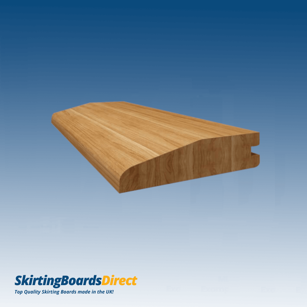 Hardwood Flush Ramp