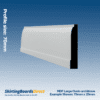 MDF Large Ovolo Architrave
