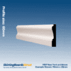 MDF Nottingham Architrave