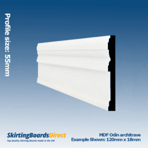 MDF Odin Architrave 50968