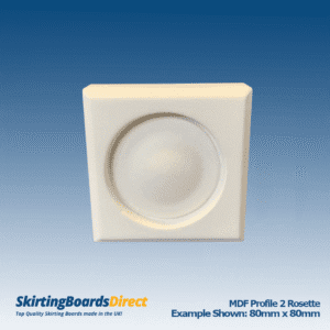 MDF Rosette Profile 2