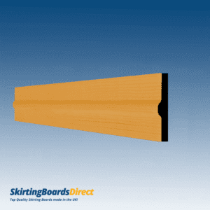 Hardwood profile 4 moulding