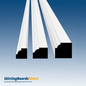 MDF Queen Mary Moulding