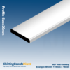 MDF Wall Cladding strips