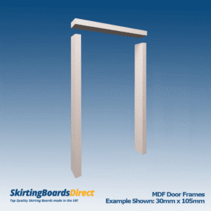 MDF Door Frames and Casings