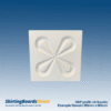 MDF Rosette Profile 16