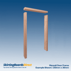 Meranti Door Frames and Casings