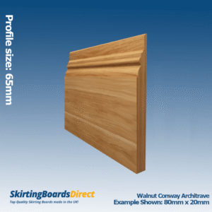Oak Conway Skirting Boards