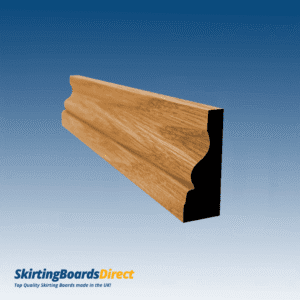 Hardwood Profile Cutter 88718 Moulding