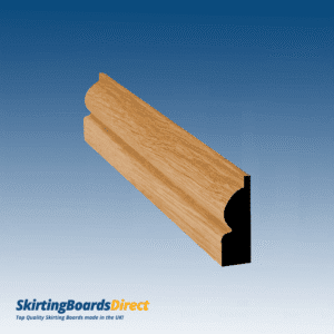 Hardwood Profile Cutter 10959 Moulding