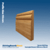 Oak Devon Skirting Boards
